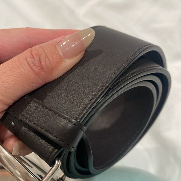 Gucci Marmont Wide Belt Sz 85 - Picture 3 of 8